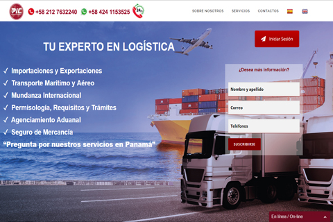 Logistica Web